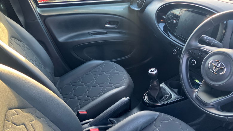 Toyota Aygo X 1.0 VVT-i Exclusive 5dr Petrol Hatchback